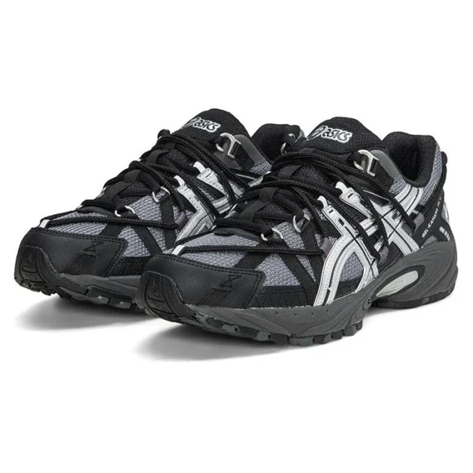 GEL-Kahana TR V2 „Meteorite Black”