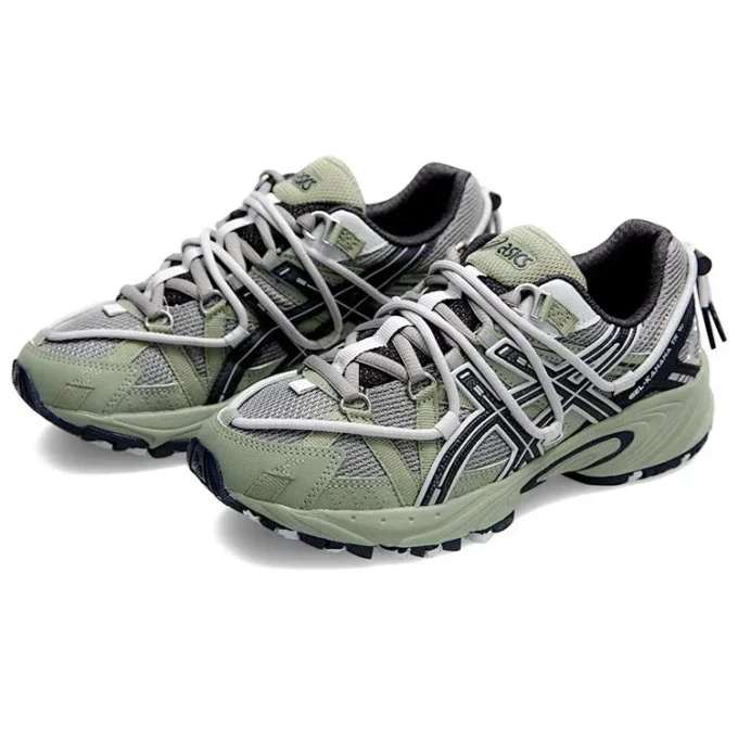 GEL-Kahana TR V2 „Verde Gri”