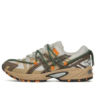 GEL-Kahana TR V2 „White Kahki Moss Green”