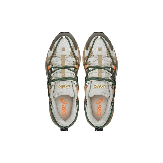 GEL-Kahana TR V2 „White Kahki Moss Green”