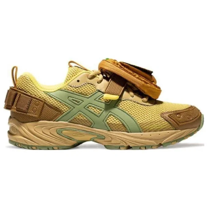 GEL-Kahana TR V3 „Mustard Yellow”