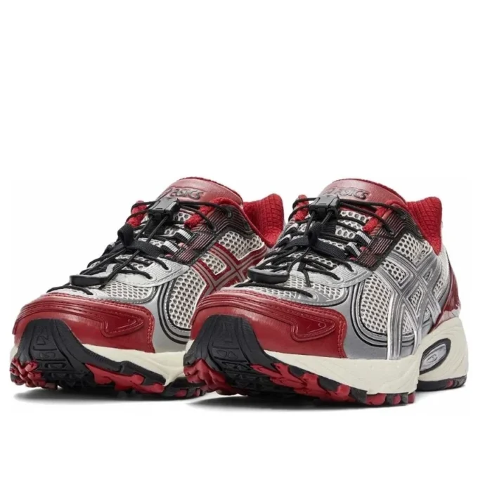 GEL-Kahana TR V4 „Silver Cream Red”