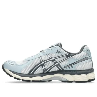 Gel-Kayano 12.1 „Alb-Gri”