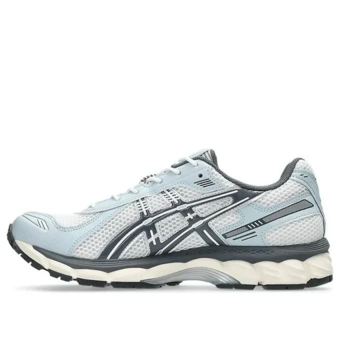 Gel-Kayano 12.1 „Alb-Gri”