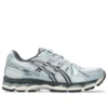 Gel-Kayano 12.1 „Alb-Gri”