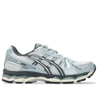 Gel-Kayano 12.1 „Alb-Gri”