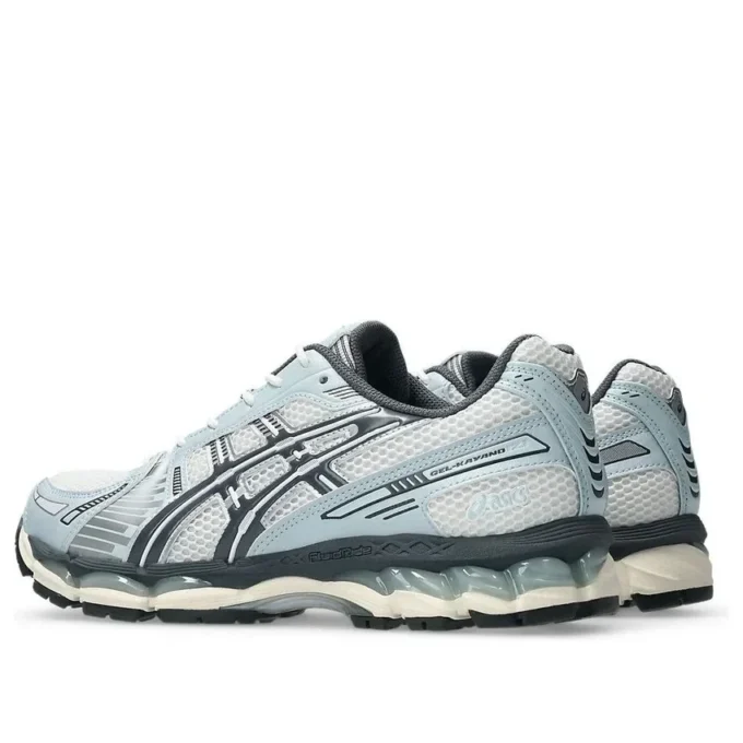 Gel-Kayano 12.1 „Alb-Gri”