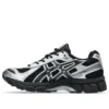 Gel-Kayano 12.1 „Black Pure Silver”