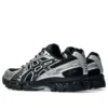 Gel-Kayano 12.1 „Black Pure Silver”