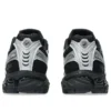 Gel-Kayano 12.1 „Black Pure Silver”