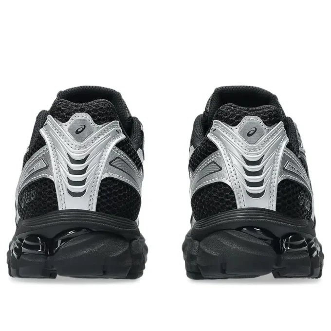 Gel-Kayano 12.1 „Black Pure Silver”