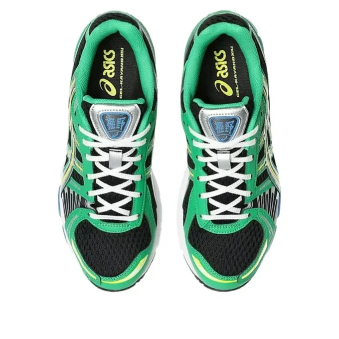 Gel-Kayano 12.1 „Brazil”