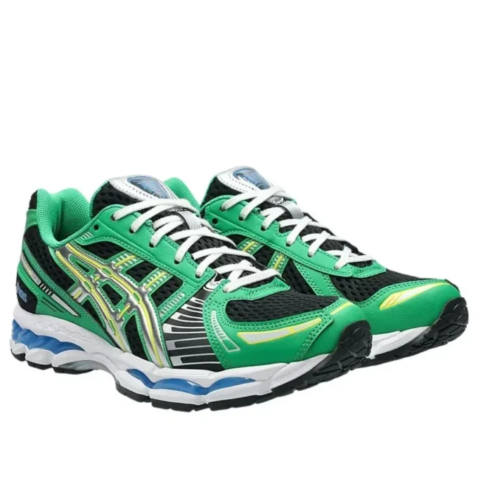 Gel-Kayano 12.1 „Brazil”