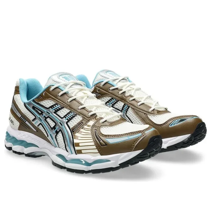 Gel-Kayano 12.1 „Maro-albastru”