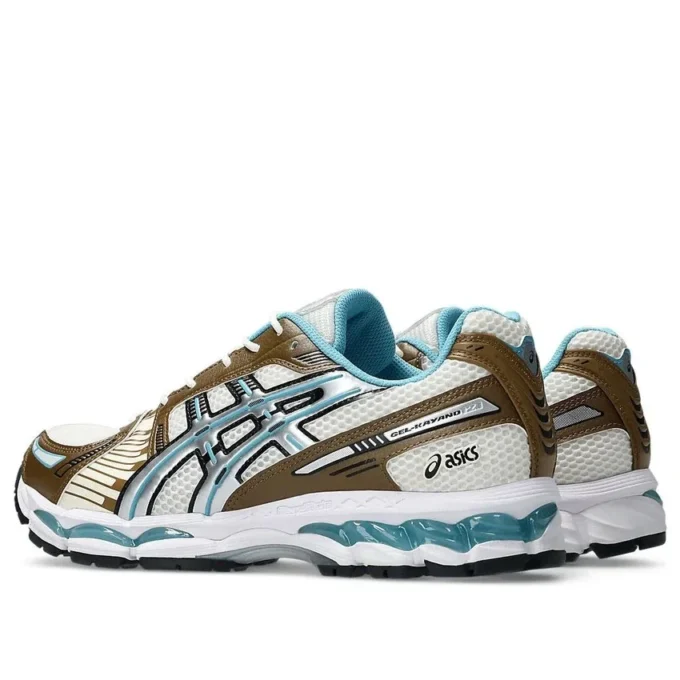 Gel-Kayano 12.1 „Maro-albastru”