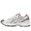 Gel-Kayano 12.1 „Silver Burgundy”