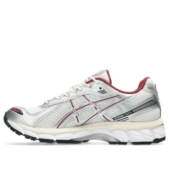 Gel-Kayano 12.1 „Silver Burgundy”