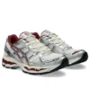 Gel-Kayano 12.1 „Silver Burgundy”