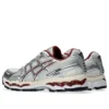 Gel-Kayano 12.1 „Silver Burgundy”