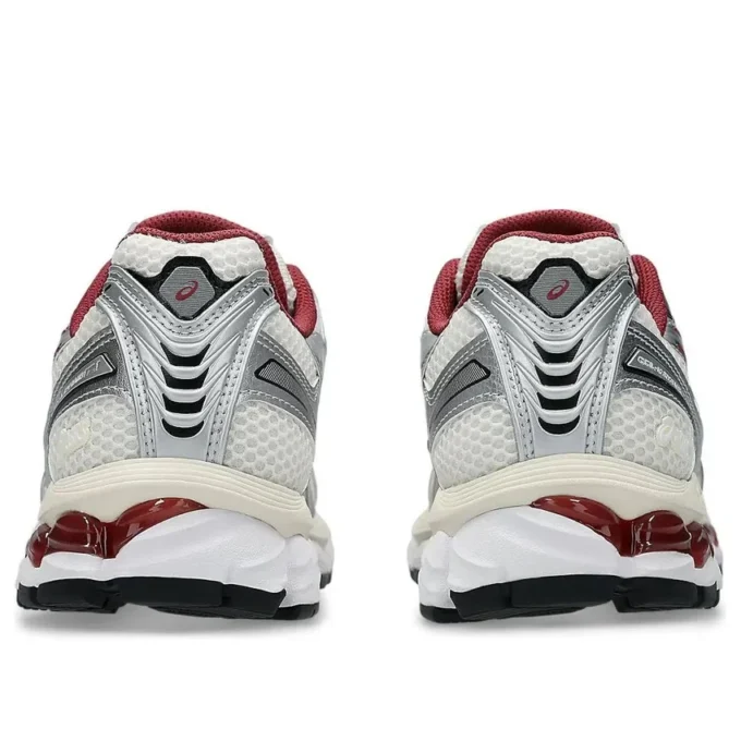 Gel-Kayano 12.1 „Silver Burgundy”