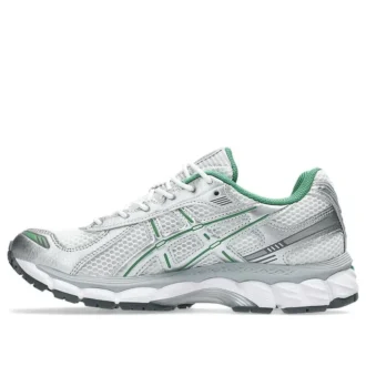 Gel-Kayano 12.1 „Silver Green”