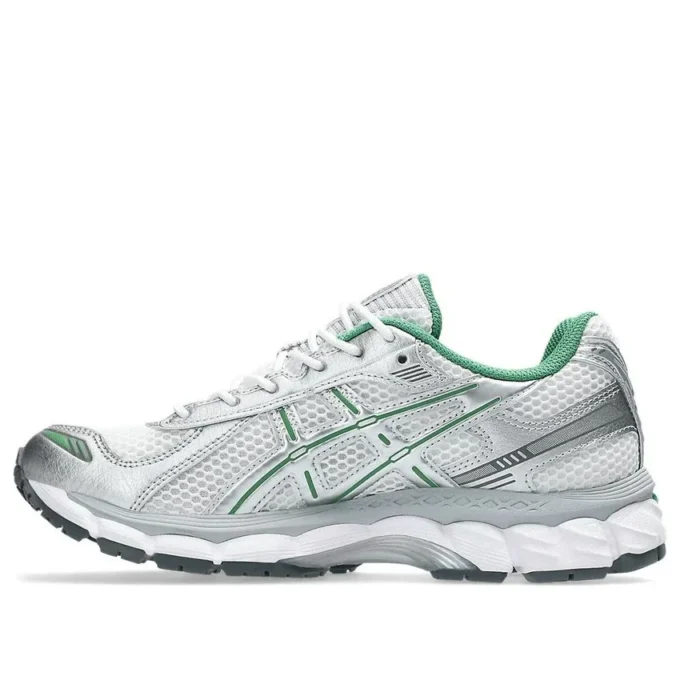 Gel-Kayano 12.1 „Silver Green”