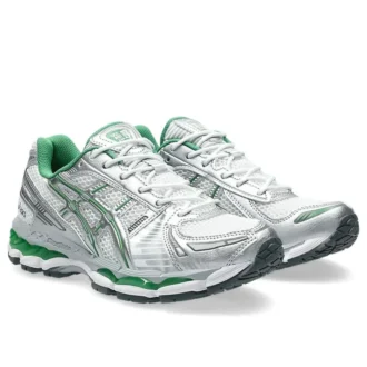 Gel-Kayano 12.1 „Silver Green”