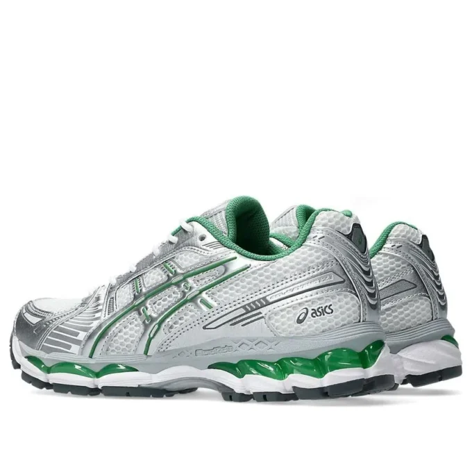 Gel-Kayano 12.1 „Silver Green”