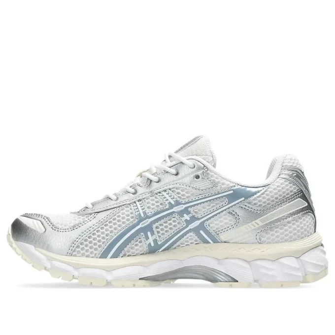 Gel-Kayano 12.1 „Silver Ice Blue”