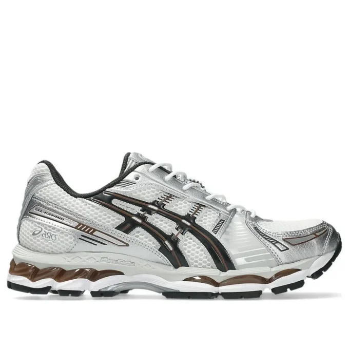 Gel-Kayano 12.1 „White Graphite Grey”