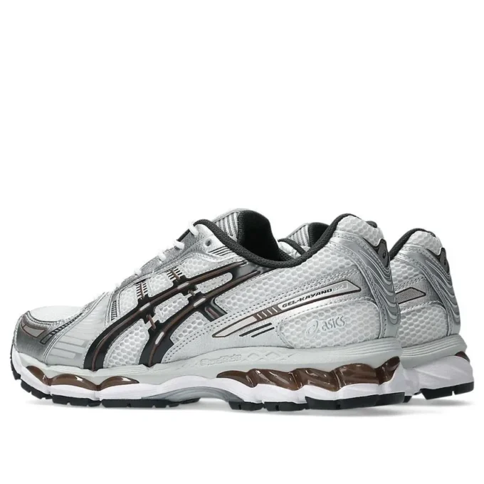 Gel-Kayano 12.1 „White Graphite Grey”
