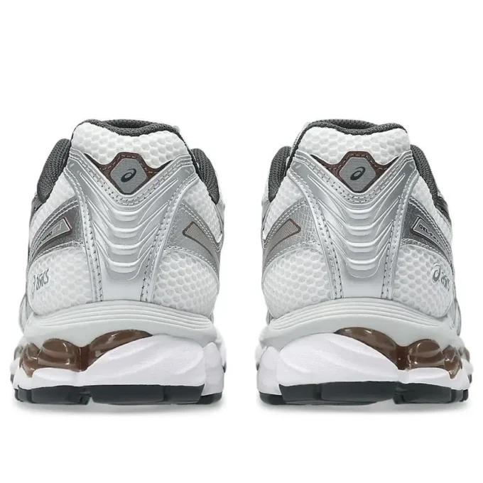Gel-Kayano 12.1 „White Graphite Grey”