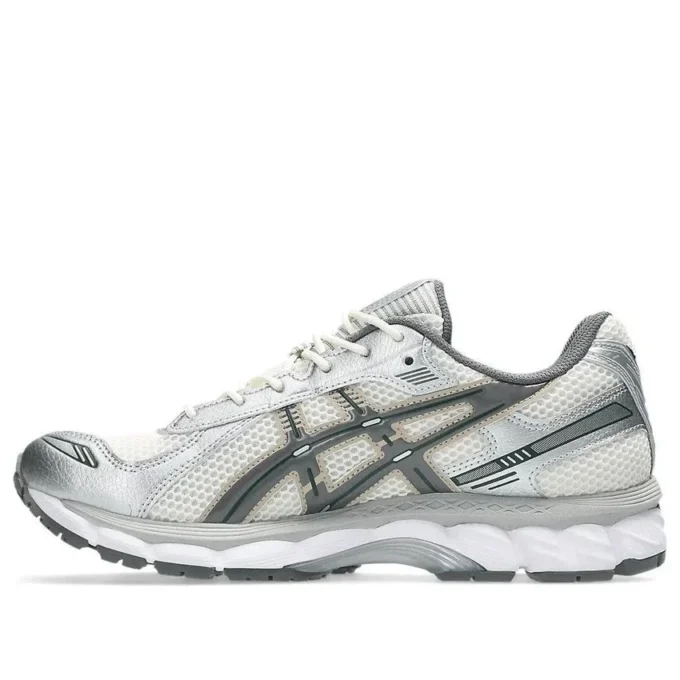 Gel-Kayano 12.1 „White Silver”