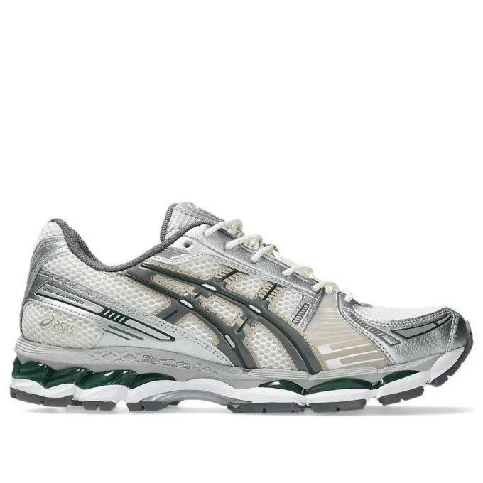 Gel-Kayano 12.1 „White Silver”