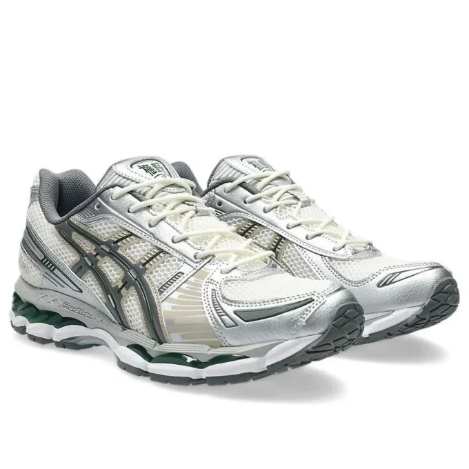 Gel-Kayano 12.1 „White Silver”