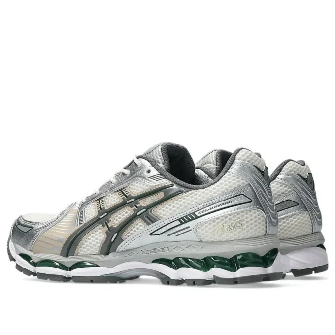 Gel-Kayano 12.1 „White Silver”