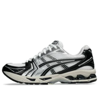Gel-Kayano 14 „Alb Argintiu Negru”