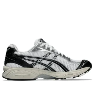 Gel-Kayano 14 „Alb Argintiu Negru”