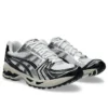 Gel-Kayano 14 „Alb Argintiu Negru”