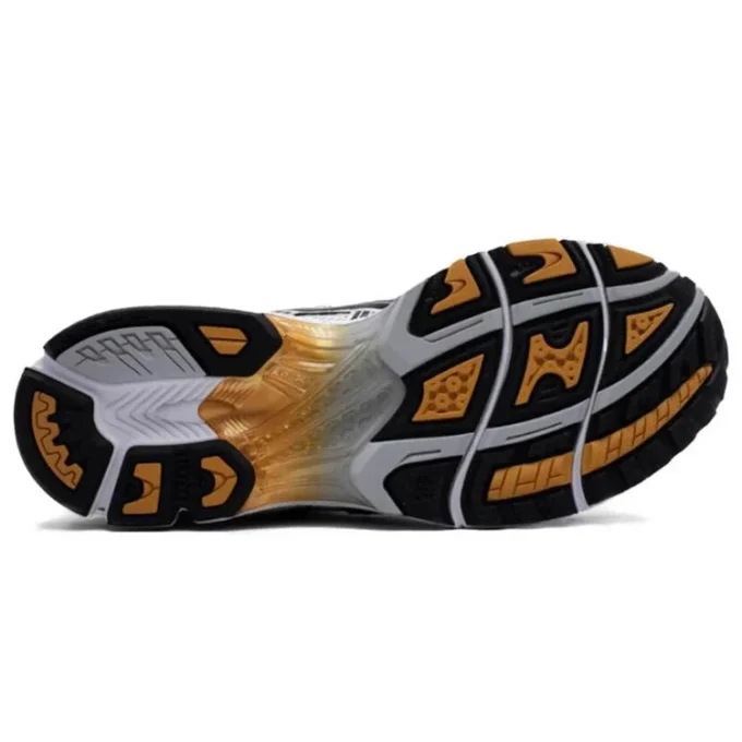 Gel-Kayano 14 „Alb Aur Pur”