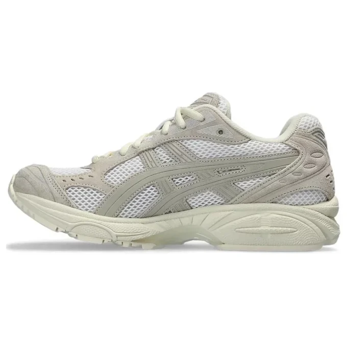 Gel-Kayano 14 „Alb Fum Gri”