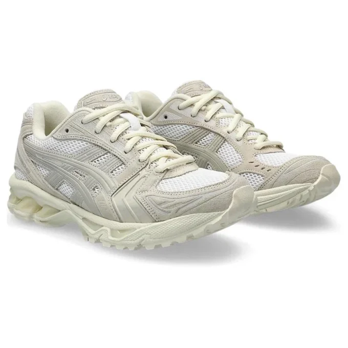 Gel-Kayano 14 „Alb Fum Gri”