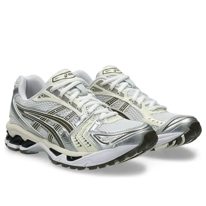 Gel-Kayano 14 „Alb-Ivory”