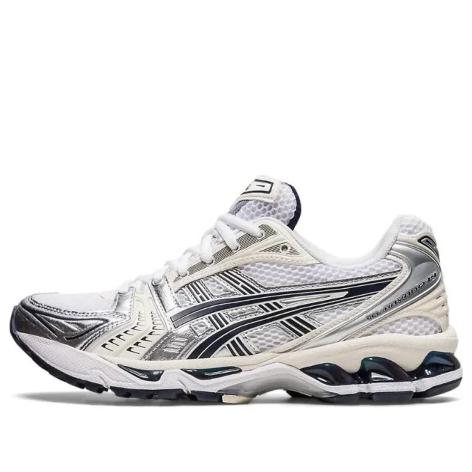 Gel-Kayano 14 „Alb-Midnight”