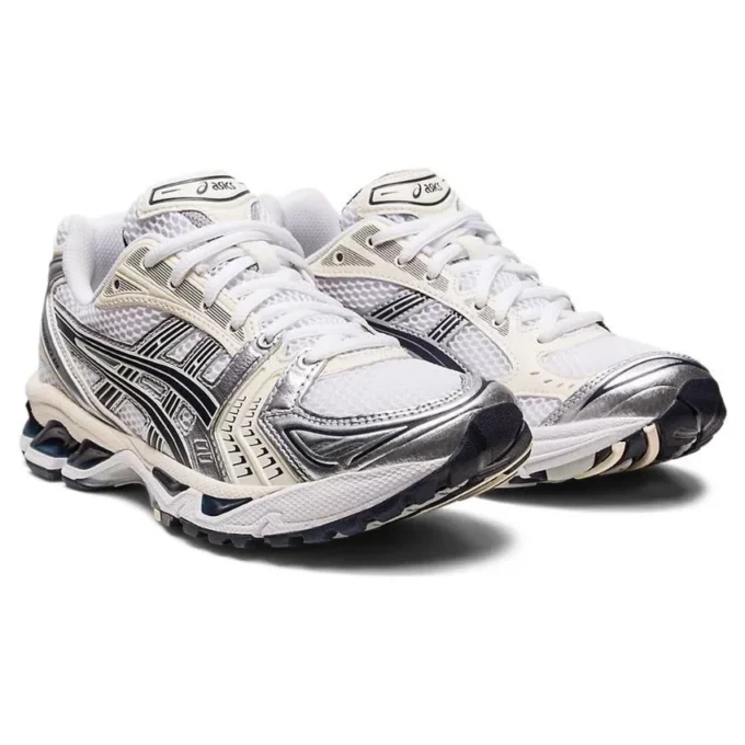 Gel-Kayano 14 „Alb-Midnight”