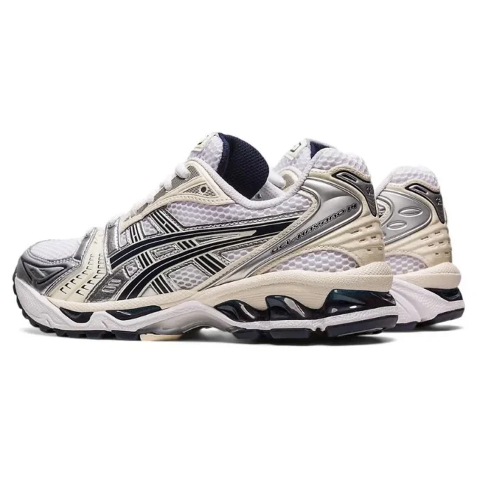 Gel-Kayano 14 „Alb-Midnight”