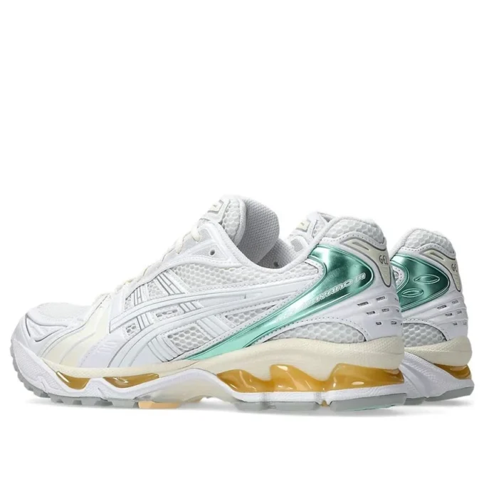 Gel-Kayano 14 „Alb pastel”