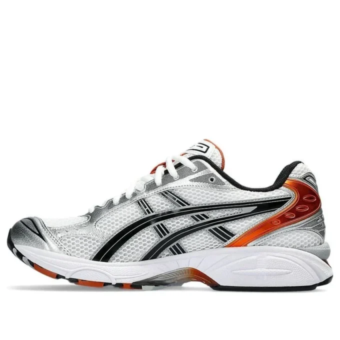 Gel-Kayano 14 „Alb-Portocaliu picant”