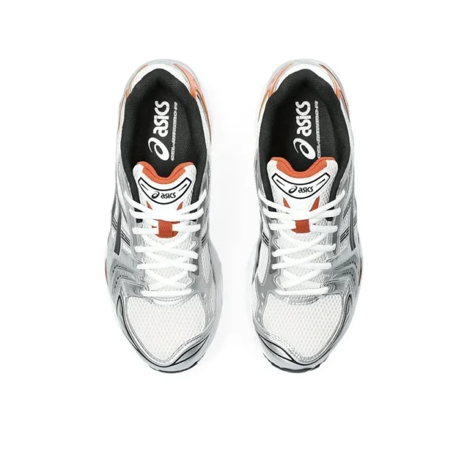 Gel-Kayano 14 „Alb-Portocaliu picant”