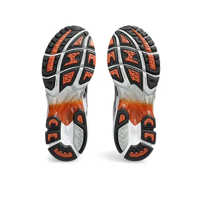 Gel-Kayano 14 „Alb-Portocaliu picant”